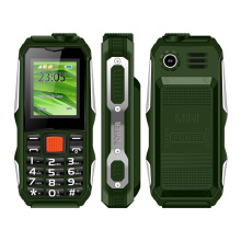 Power P19 2.4 Inch Screen 2400mAh Battery Power Bank Function Phone